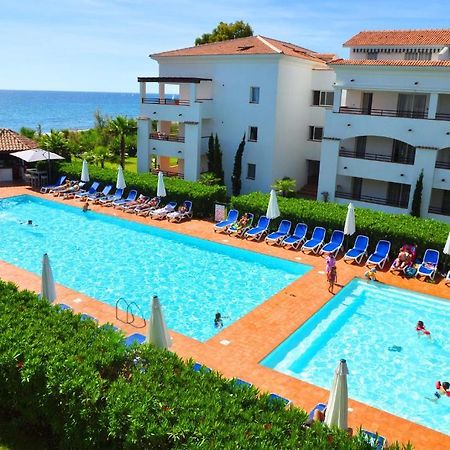 סן-ניקולאו Vacanceole - Residence Sognu Di Rena מראה חיצוני תמונה