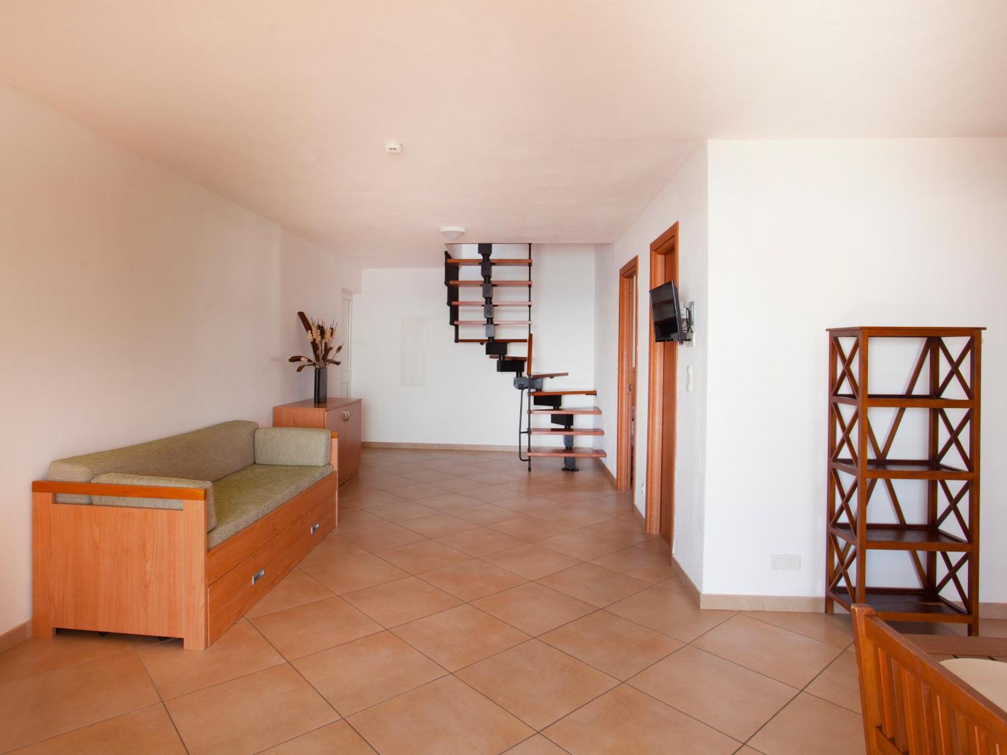 סן-ניקולאו Vacanceole - Residence Sognu Di Rena חדר תמונה