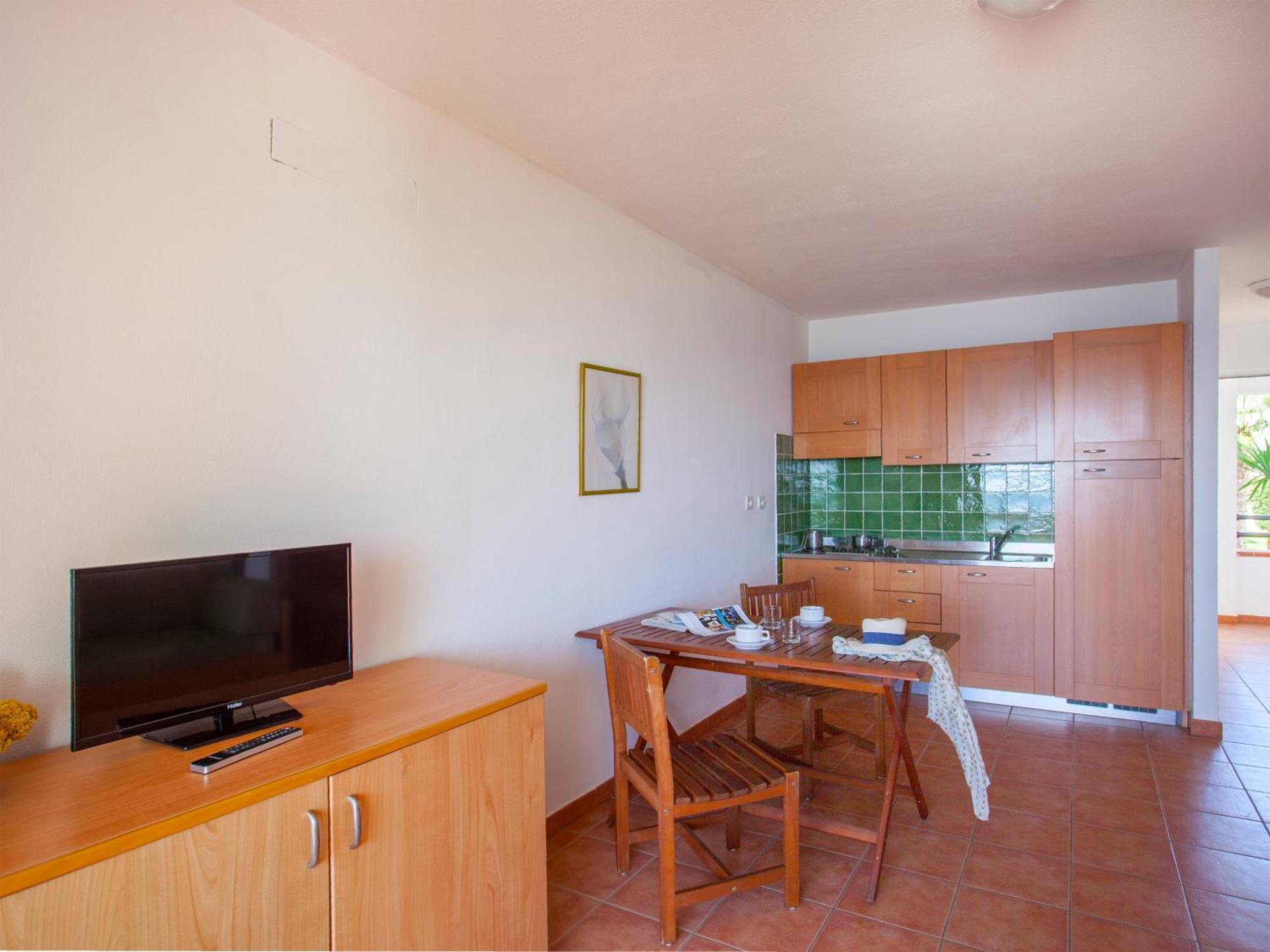סן-ניקולאו Vacanceole - Residence Sognu Di Rena חדר תמונה