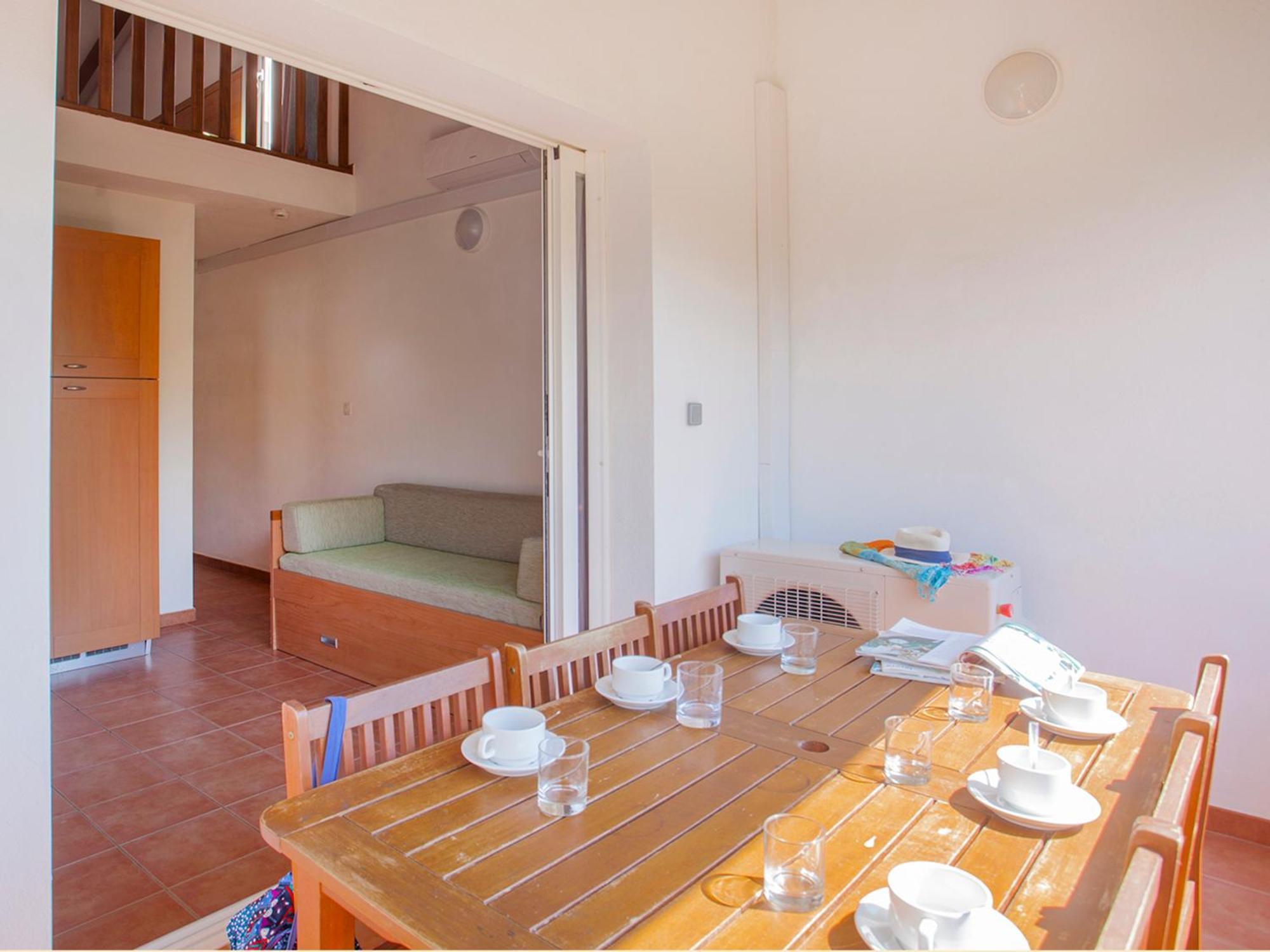 סן-ניקולאו Vacanceole - Residence Sognu Di Rena חדר תמונה