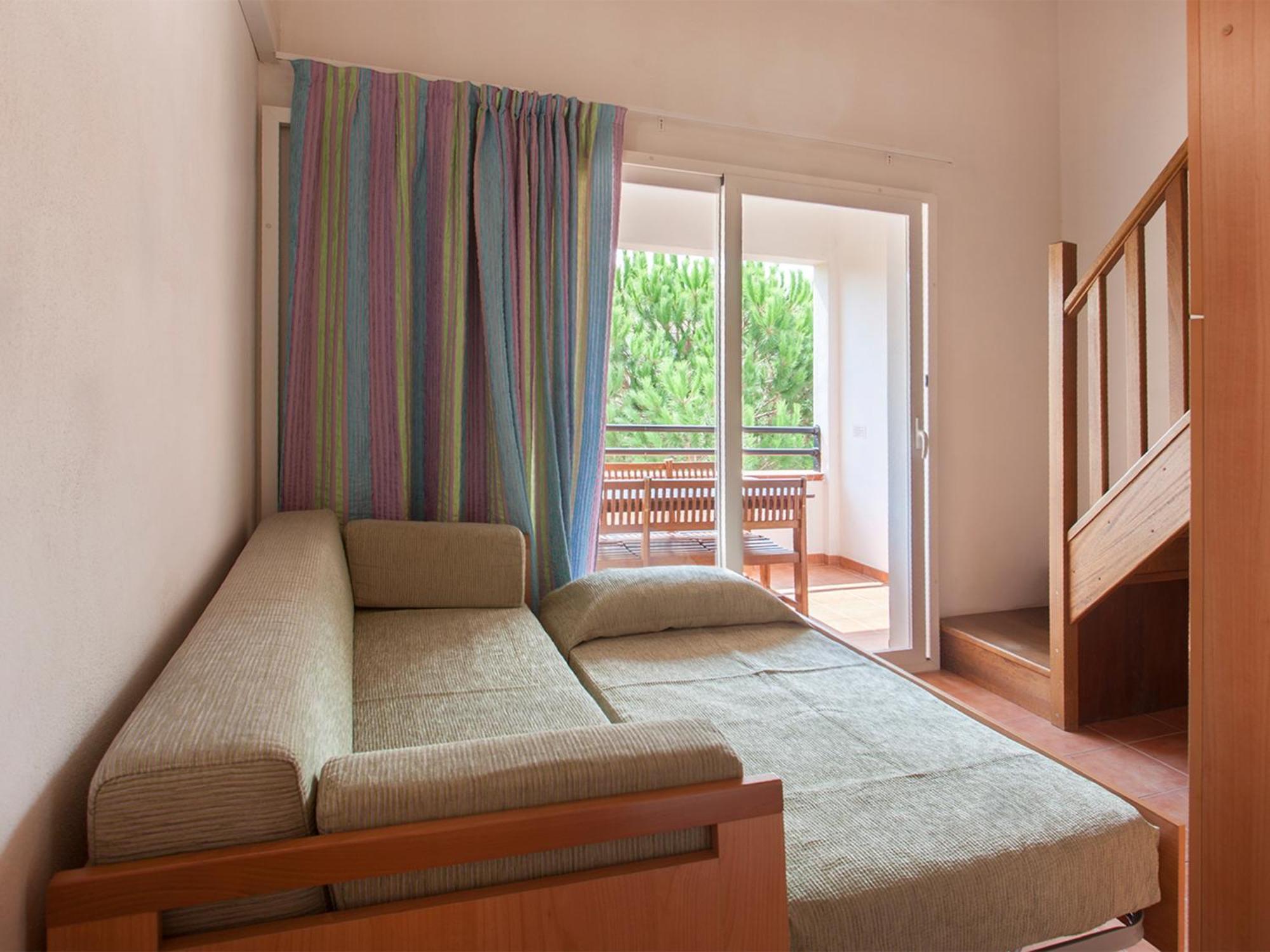 סן-ניקולאו Vacanceole - Residence Sognu Di Rena חדר תמונה