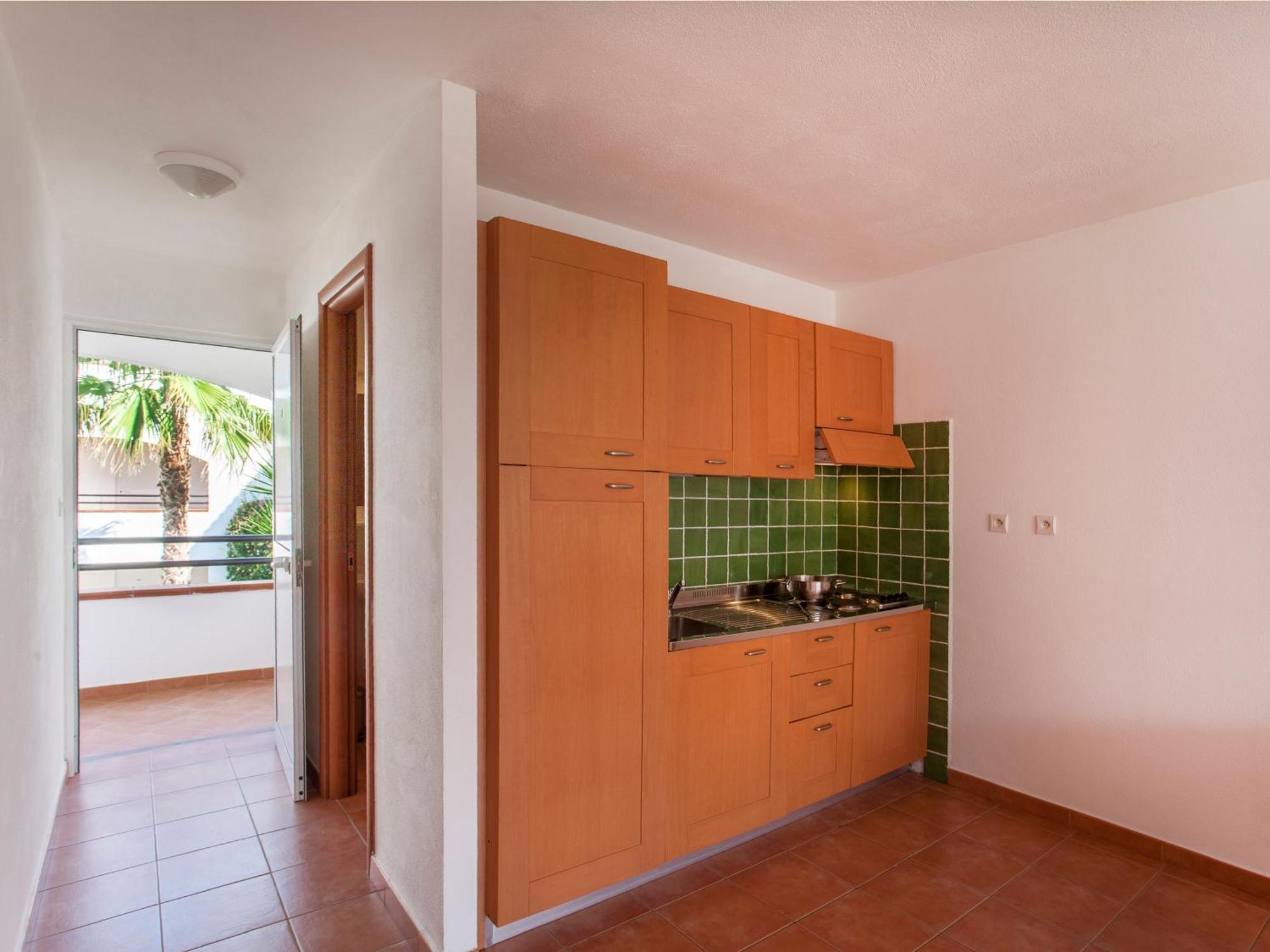 סן-ניקולאו Vacanceole - Residence Sognu Di Rena חדר תמונה