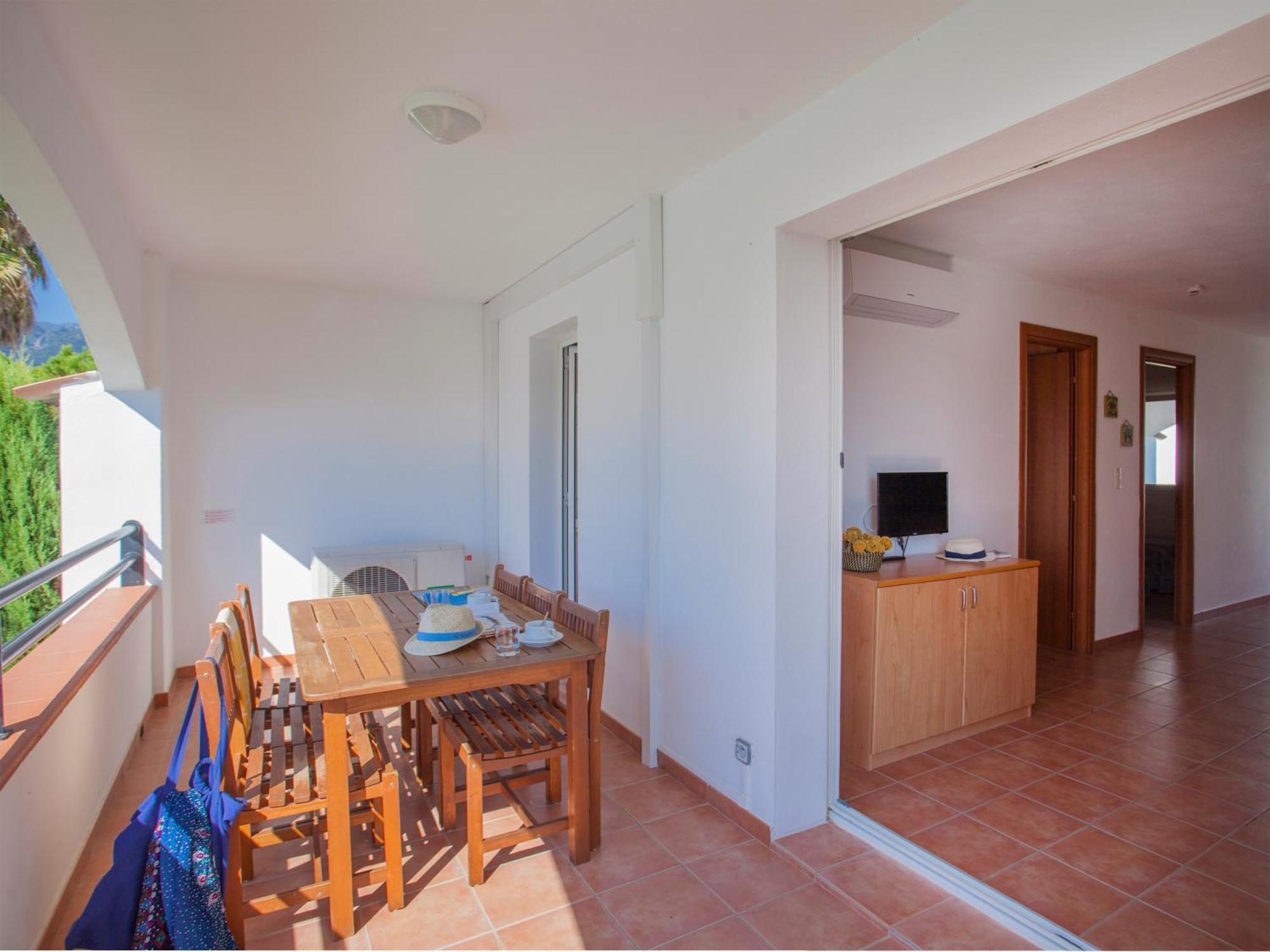 סן-ניקולאו Vacanceole - Residence Sognu Di Rena חדר תמונה