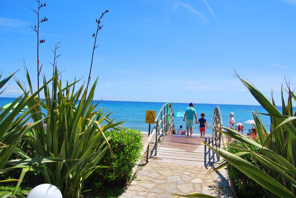 סן-ניקולאו Vacanceole - Residence Sognu Di Rena מראה חיצוני תמונה