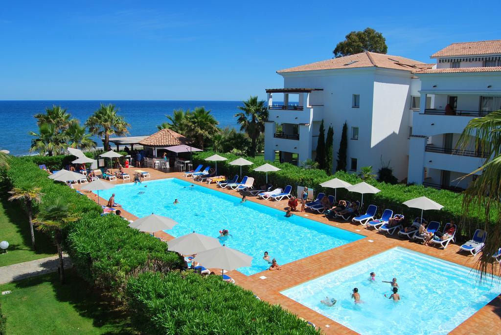 סן-ניקולאו Vacanceole - Residence Sognu Di Rena מראה חיצוני תמונה