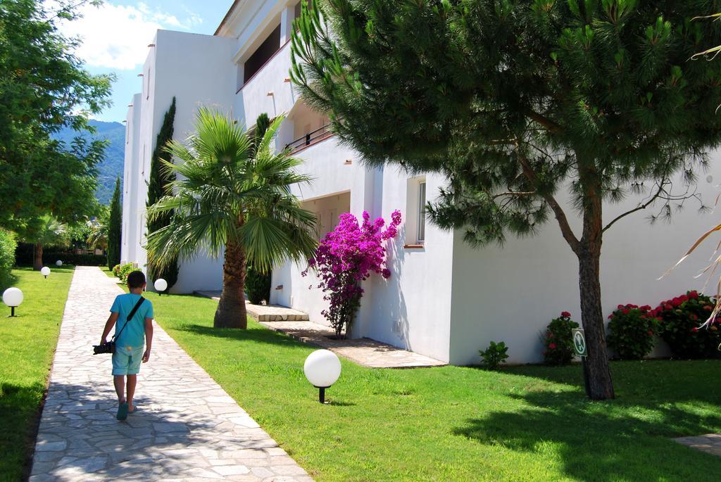 סן-ניקולאו Vacanceole - Residence Sognu Di Rena מראה חיצוני תמונה