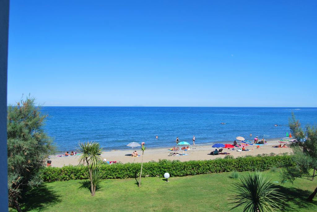 סן-ניקולאו Vacanceole - Residence Sognu Di Rena מראה חיצוני תמונה