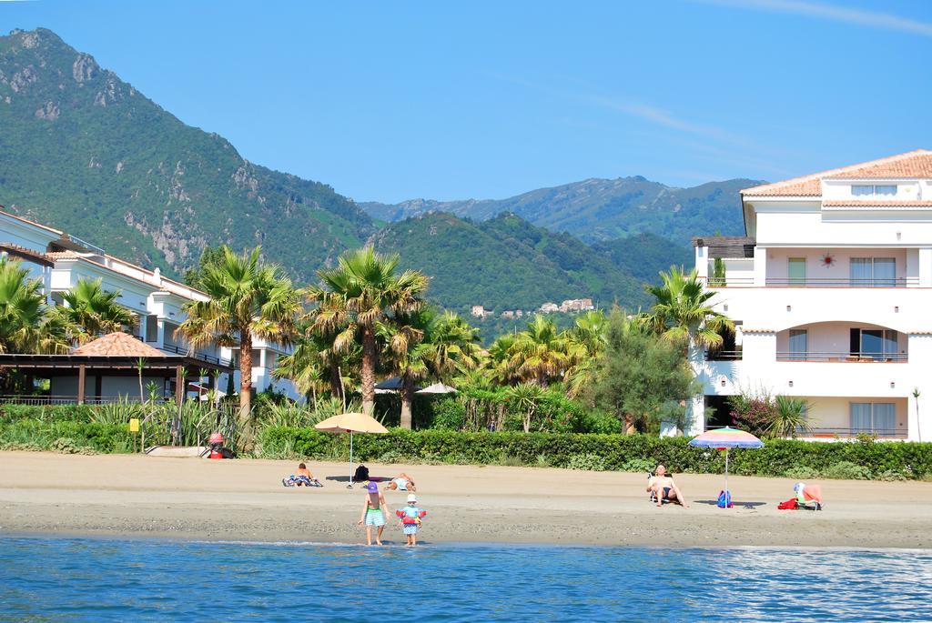 סן-ניקולאו Vacanceole - Residence Sognu Di Rena מראה חיצוני תמונה