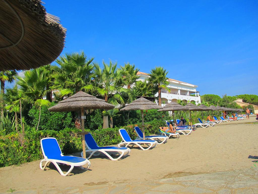 סן-ניקולאו Vacanceole - Residence Sognu Di Rena מראה חיצוני תמונה